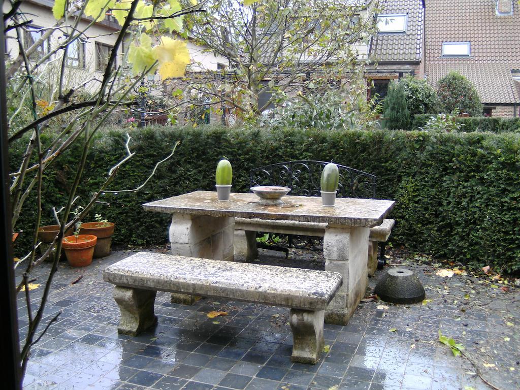 B&B Arte Berlare Rum bild