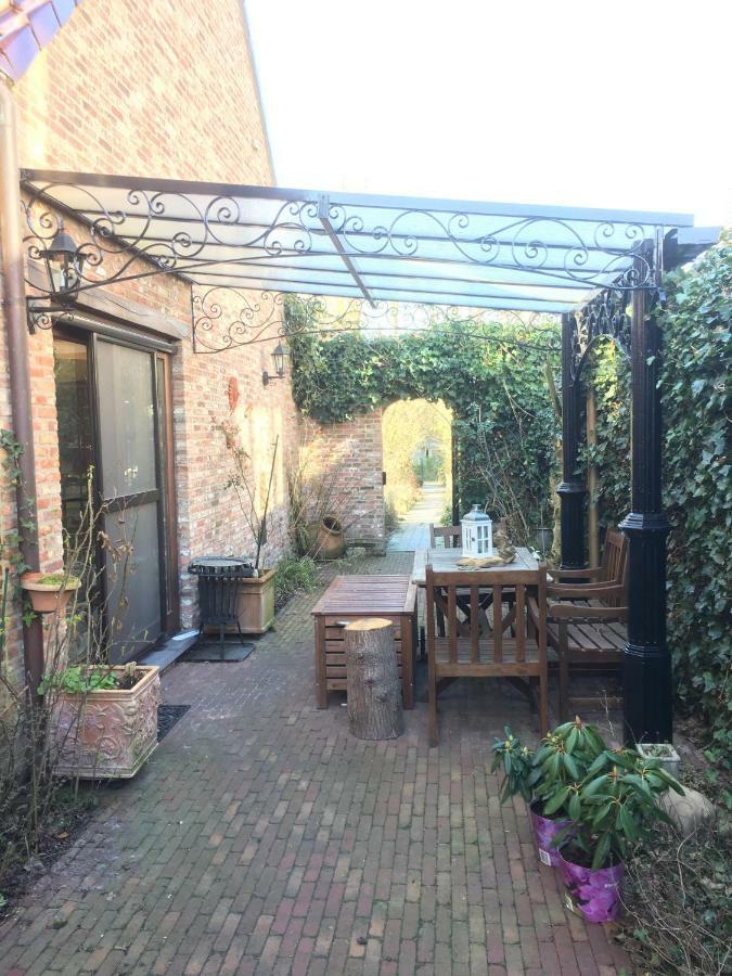 B&B Arte Berlare Exteriör bild