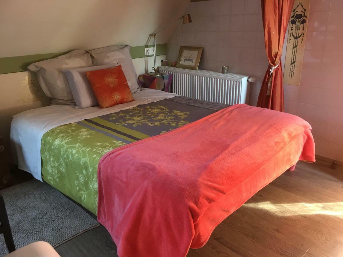 B&B Arte Berlare Exteriör bild