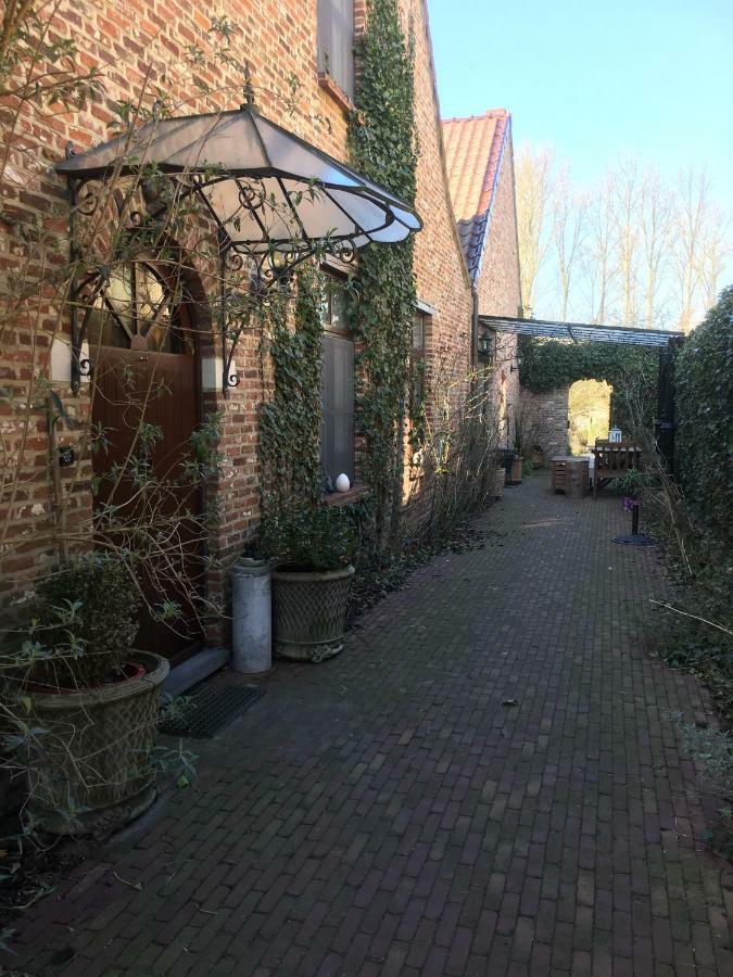 B&B Arte Berlare Exteriör bild