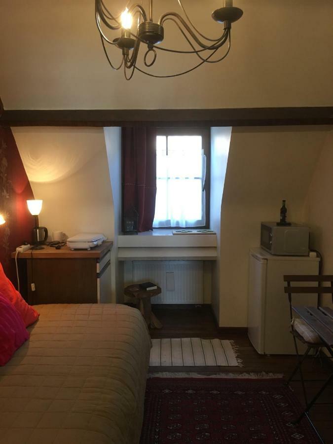 B&B Arte Berlare Exteriör bild
